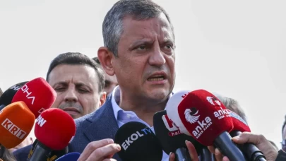 Özgür Özel'den, Kemal Sunal'ı hatırlatan açıklamalar! "Yok canım, ne diyor bu?"