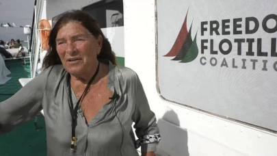 “Beni döverken kahkaha atıyordu!” Fransız aktivistten İsrail polisi itirafı