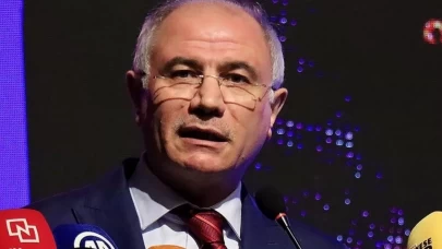 AK Parti Genel Başkanvekili Ala'dan, "Umudun Anahtarı Erdoğan" paylaşımı