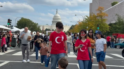 23. Türk Festivali coşkuyla kutlandı