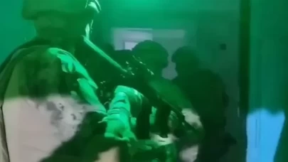 Sakarya’da 551 polisin katılımıyla operasyon