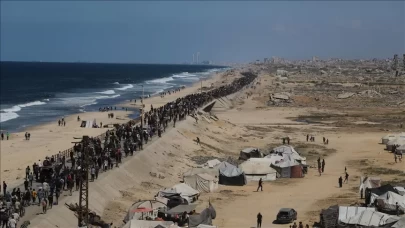 Gazze’de Tarihi Dönüm Noktası! ‘Sarı Hat’ Çekildi, Ateşkes Resmen Başladı, Gözler Kritik Çekilme Sürecinde