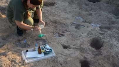 Bakan Ersoy: "7 bin yıl öncesinden günümüze uzanan adımlar, Hatay'da keşfedildi"