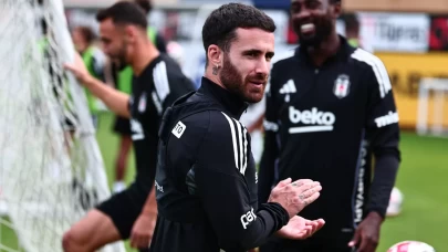 Beşiktaş, Galatasaray derbisi hazırlıklarını tamamladı