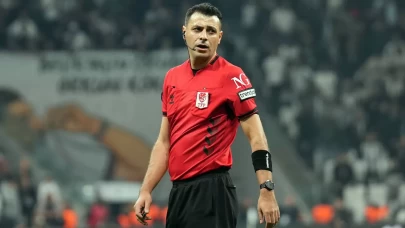 Trabzonspor-Kayserispor maçını Ali Şansalan yönetecek