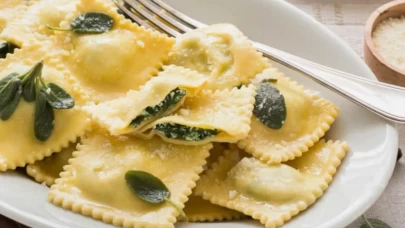 İtalyanın en meşhur lezzeti