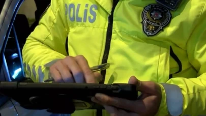 Esenler’de trafik tartışmasına para cezası: 5 bin 958 lira