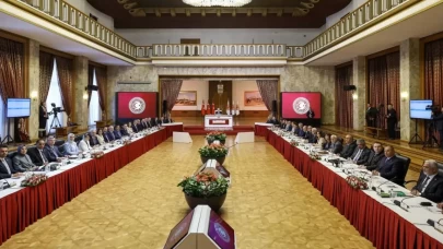 'Terörsüz Türkiye' komisyonu sahaya iniyor