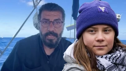 Küresel Sumud Filosu'nda bulunan gazeteci Çelik’ten İsrail işkenceleri ile ilgili tüyler ürperten sözler