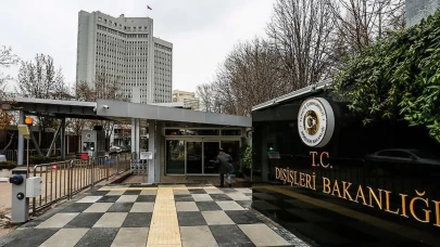 'Batı Şeria’nın ilhakı yok hükmündedir'