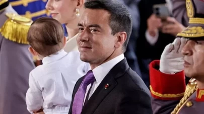 Ekvador Başkanı Noboa'ya suikast girişimi