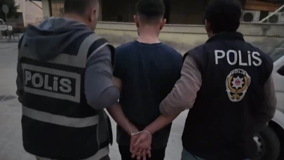 Mersin merkezli yasaklı madde operasyonunda 351 kişi tutuklandı