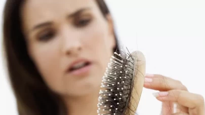 Saç dökülmesine karşı mucize ikili