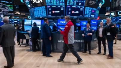 Borsa günü düşüşle tamamladı