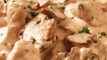 Restoran tadında! Hem pratik hem lezzetli