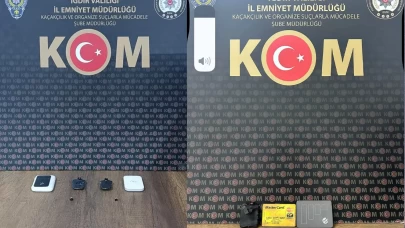 Iğdır'da MTSK sınavında kopya ağı çökertildi: 11 şüpheli yakalandı