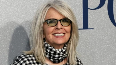 Oscar ödüllü ABD'li aktris Diane Keaton hayatını kaybetti