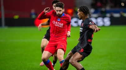 Kvaratskhelia’dan etkili performans