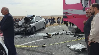 Aksaray’da feci kaza: 3 kardeş aynı araçta can verdi