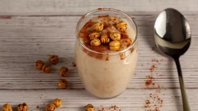 Boza Kaç Kalori? Kış Aylarının Sevilen İçeceği