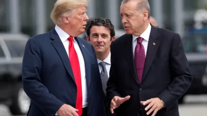 Trump’tan dikkat çeken Erdoğan açıklaması