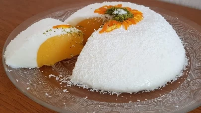 Tek yumurtayla 20 kişilik tarif!