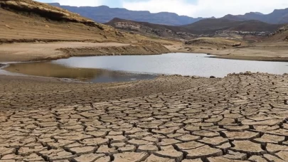 Türkiye’de son 52 yılın en kurak dönemi: Yağışlar rekor seviyede azaldı