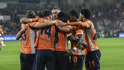 Başakşehir’in kötü gidişi sürüyor