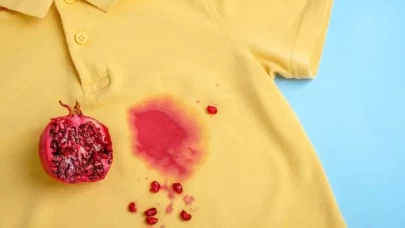 Evdeki doğal yöntemlerle iz bırakmadan temizleyin