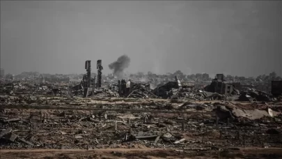 İsrail'den ateşkese ilk ihlal!