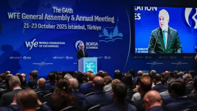Dünya borsaları İstanbul’da buluştu