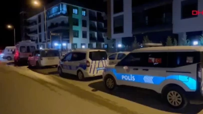 Anne, baba ve oğulları evlerinde ölü bulundu
