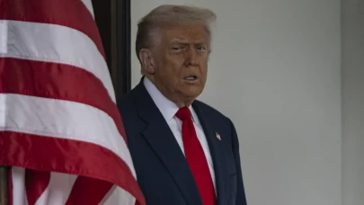 Trump yine tehdit etti: İstersem iki dakika içinde oraya girebilir