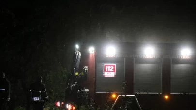 Sakarya'da tüyler ürperten olay! Tüfek ve kan izleri ortaya çıkardı