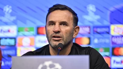 Okan Buruk: “İstediğimizde her şeyi başarabilecek bir takımız”