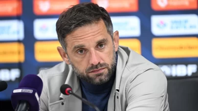 Djalovic: “Önümüzdeki maçlara odaklanmalıyız”