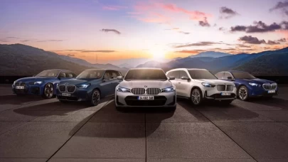 BMW’den yıl sonu kampanyası