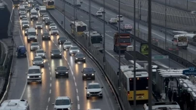Karayollarında çalışma uyarısı: Çok sayıda güzergahta trafik yavaşlayacak