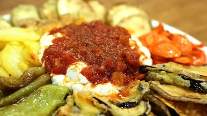 Evde şef gibi kızartma yapmanın sırrı