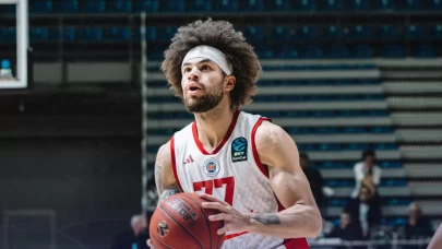 Bahçeşehir Koleji, EuroCup deplasmanından eli boş döndü