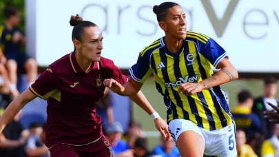 Kadın Futbol Süper Ligi’nde 7. hafta sona erdi