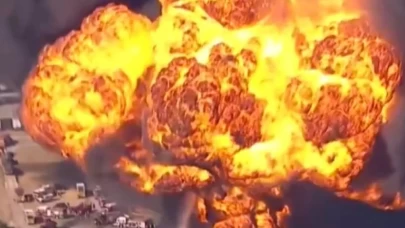 ABD’de kimyasal tesis patladı: Amonyak sızıntısı paniğe neden oldu!