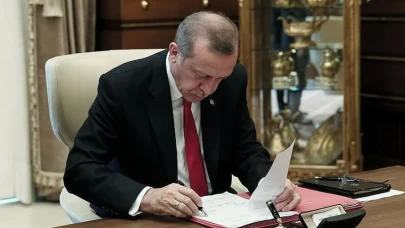Cumhurbaşkanı Erdoğan’dan kritik atamalar! Bakanlıklarda sürpriz görev değişiklikleri