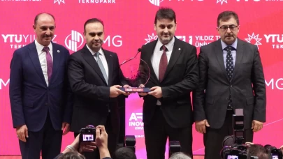 Türkiye yüksek teknolojide bölgesinde merkez, dünyada oyun kurucu olacak