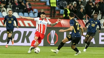 Avrupa Ligi’nde dokuz maçta heyecan doruktaydı