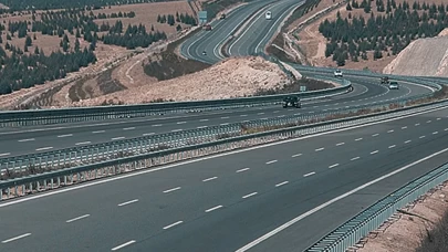 Dikkat sürücüler! Otoyolların bazı bölümleri trafiğe kapatıldı