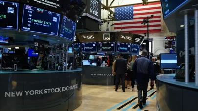 New York borsası düşüşle kapandı