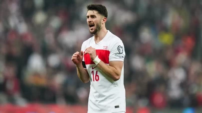 İsmail Yüksek İspanya maçında yok