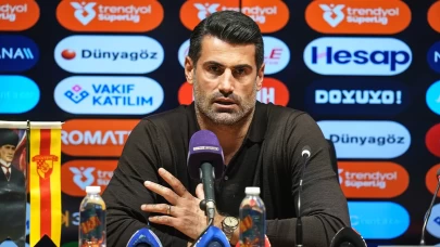 Volkan Demirel: “Mücadele ettik ama olmadı”