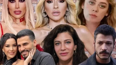 Hadise, Demet Evgar ve Mert Yazıcıoğlu’nun testleri negatif çıktı